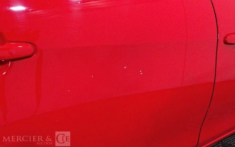 CITROEN C1 1,0 VTI 70CH FEEL ROUGE FA-768-GT