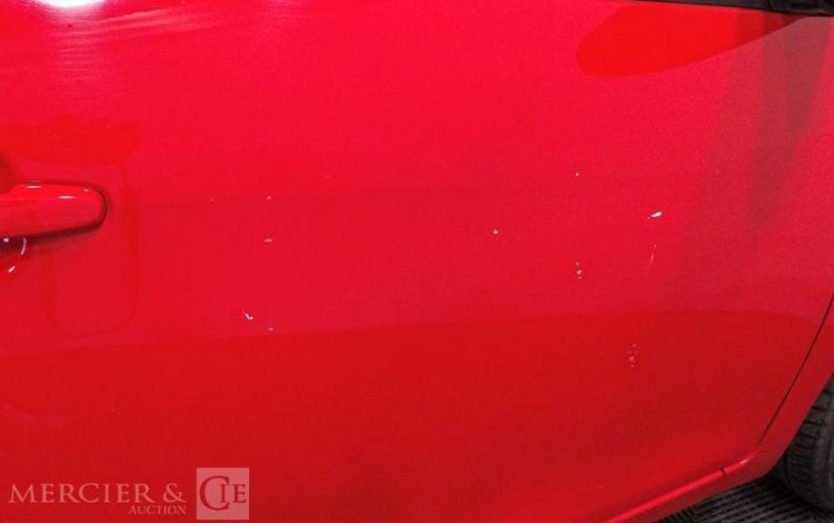 CITROEN C1 1,0 VTI 70CH FEEL ROUGE FA-768-GT