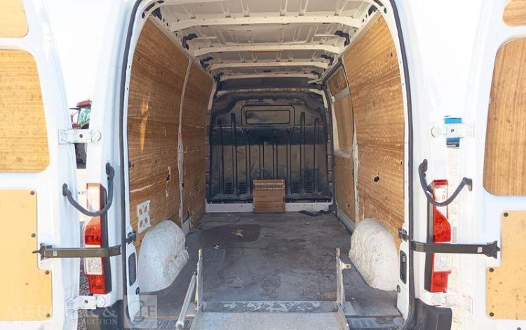 RENAULT MASTER F3500 L2H2 GD CFT ENERGY DCI 145 – DIESEL – 18604 KMS – ANNEE 2018 BLANC FA-978-PJ