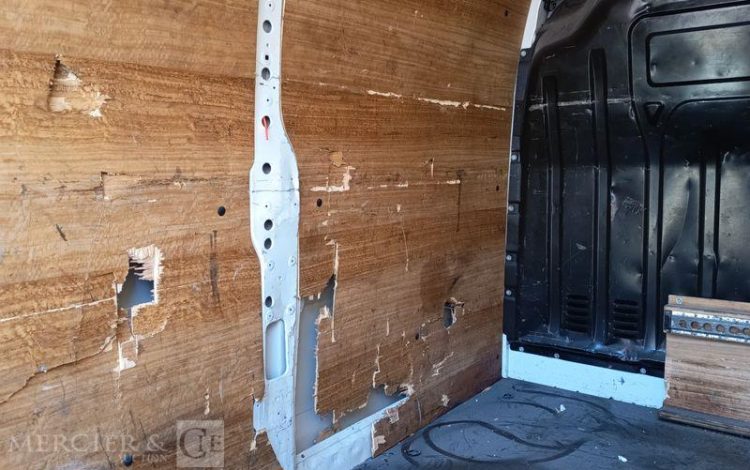 RENAULT MASTER F3500 L2H2 GD CFT ENERGY DCI 145 – DIESEL – 18604 KMS – ANNEE 2018 BLANC FA-978-PJ