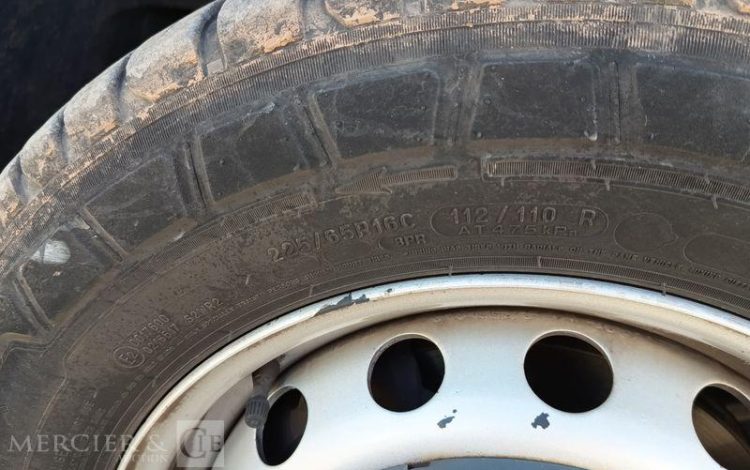 RENAULT MASTER F3500 L2H2 GD CFT ENERGY DCI 145 – DIESEL – 18604 KMS – ANNEE 2018 BLANC FA-978-PJ