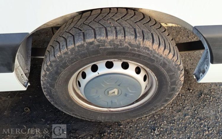 RENAULT MASTER F3500 L2H2 GD CFT ENERGY DCI 145 – DIESEL – 18604 KMS – ANNEE 2018 BLANC FA-978-PJ