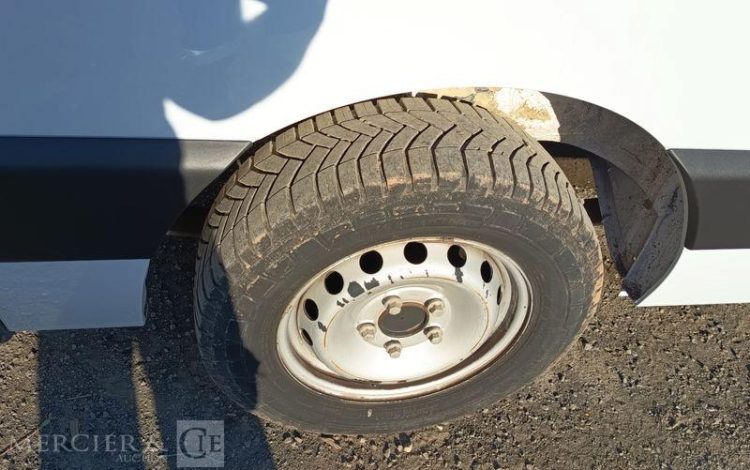 RENAULT MASTER F3500 L2H2 GD CFT ENERGY DCI 145 – DIESEL – 18604 KMS – ANNEE 2018 BLANC FA-978-PJ