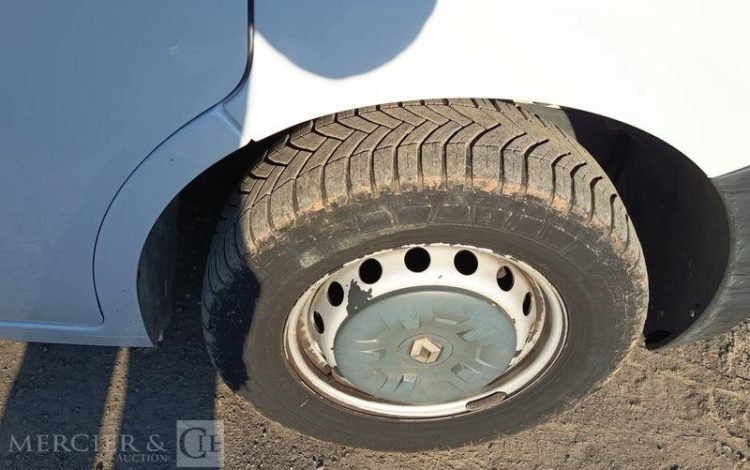 RENAULT MASTER F3500 L2H2 GD CFT ENERGY DCI 145 – DIESEL – 18604 KMS – ANNEE 2018 BLANC FA-978-PJ