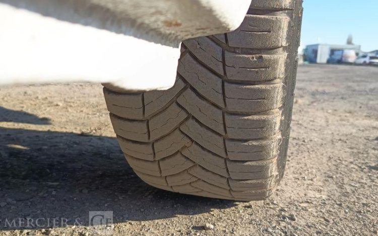 RENAULT MASTER F3500 L2H2 GD CFT ENERGY DCI 145 – DIESEL – 18604 KMS – ANNEE 2018 BLANC FA-978-PJ