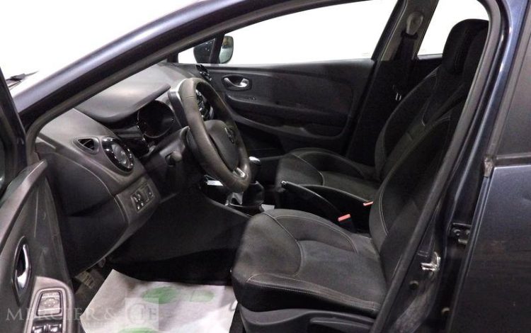 RENAULT CLIO 0.9 TCE 75CH ENERGY TREND BLEU FB-073-BG