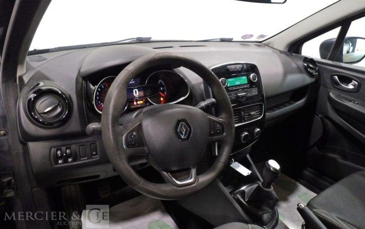 RENAULT CLIO 0.9 TCE 75CH ENERGY TREND BLEU FB-073-BG