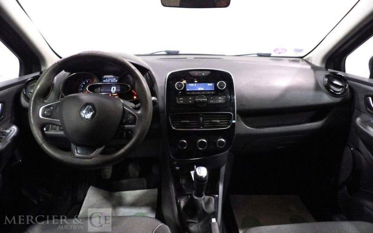 RENAULT CLIO 0.9 TCE 75CH ENERGY TREND BLEU FB-073-BG
