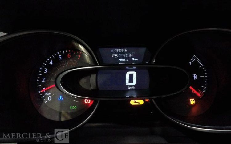 RENAULT CLIO 0.9 TCE 75CH ENERGY TREND BLEU FB-073-BG