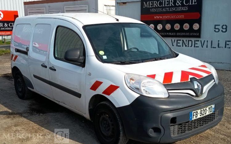 RENAULT KANGOO MAXI  FB-920-YD