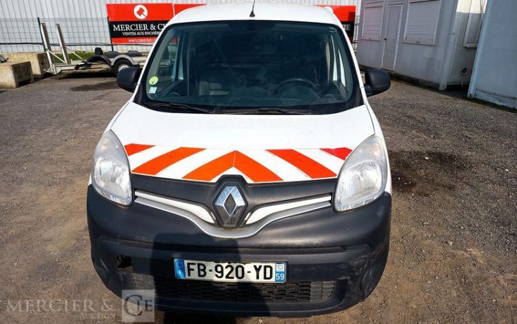 RENAULT KANGOO MAXI  FB-920-YD