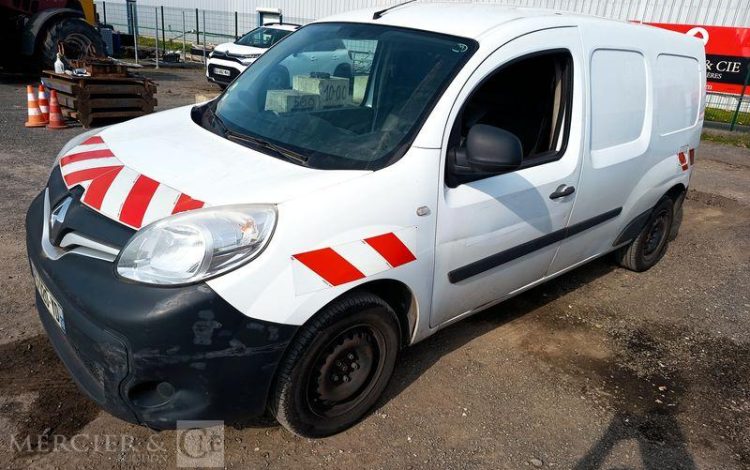 RENAULT KANGOO MAXI  FB-920-YD