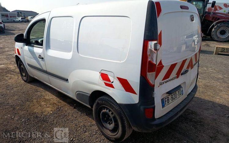 RENAULT KANGOO MAXI  FB-920-YD