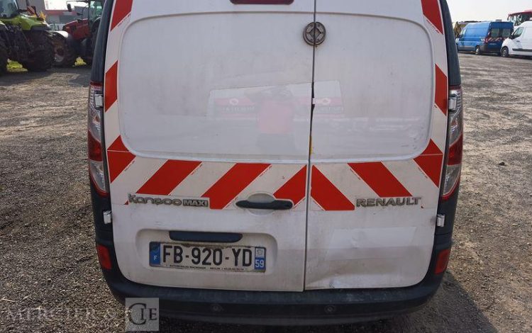 RENAULT KANGOO MAXI  FB-920-YD