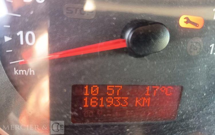 RENAULT KANGOO MAXI  FB-920-YD