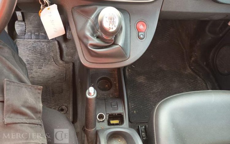 RENAULT KANGOO MAXI  FB-920-YD