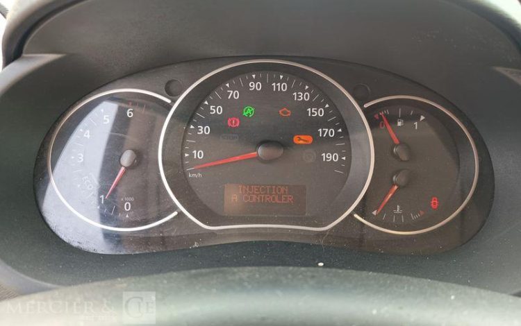 RENAULT KANGOO MAXI  FB-920-YD