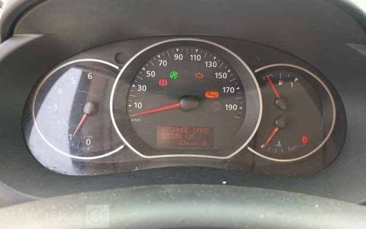RENAULT KANGOO MAXI  FB-920-YD