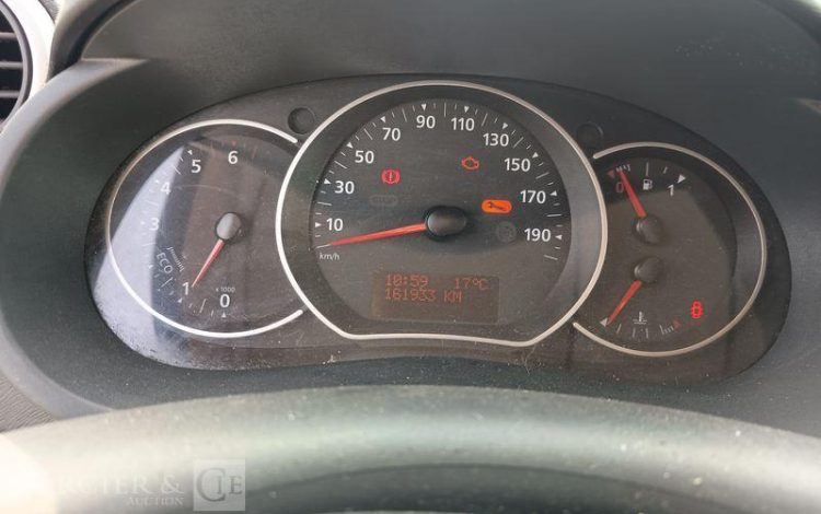 RENAULT KANGOO MAXI  FB-920-YD