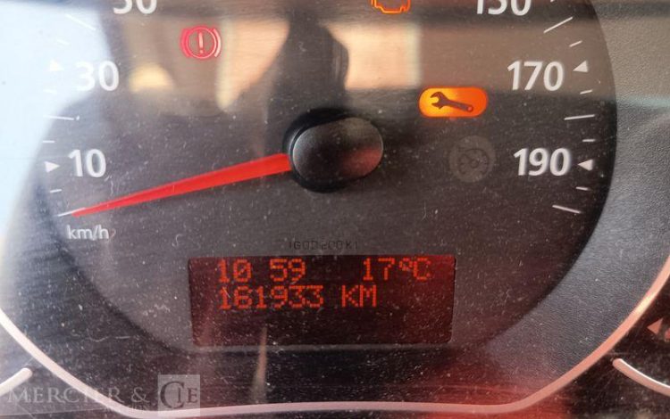 RENAULT KANGOO MAXI  FB-920-YD