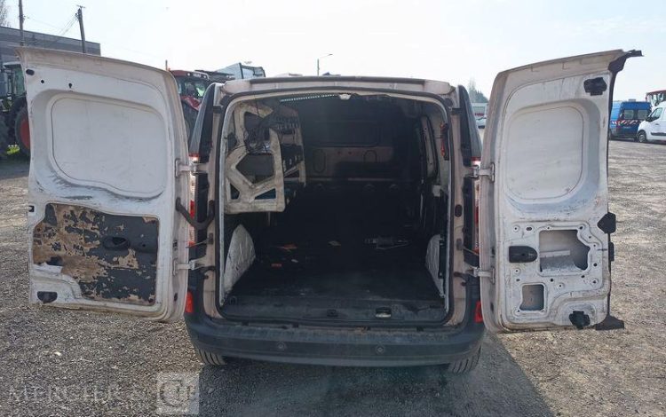 RENAULT KANGOO MAXI  FB-920-YD