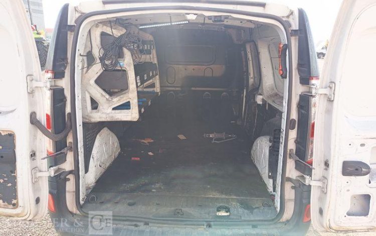 RENAULT KANGOO MAXI  FB-920-YD