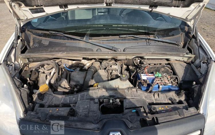 RENAULT KANGOO MAXI  FB-920-YD