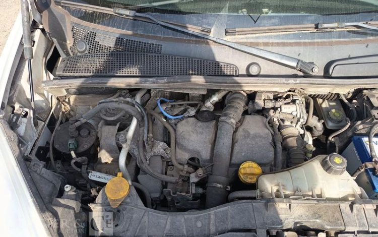 RENAULT KANGOO MAXI  FB-920-YD