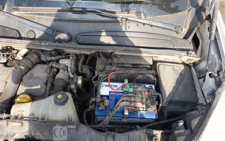 RENAULT KANGOO MAXI  FB-920-YD