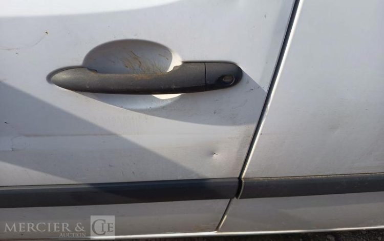 RENAULT KANGOO MAXI  FB-920-YD