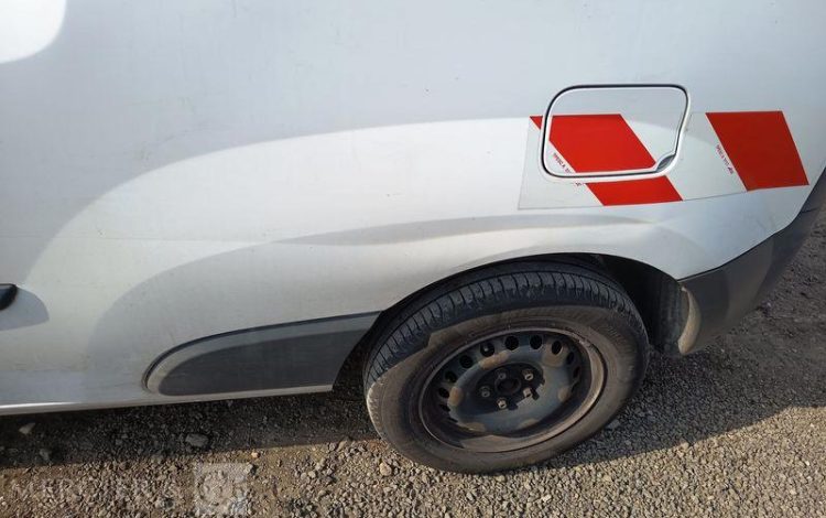 RENAULT KANGOO MAXI  FB-920-YD