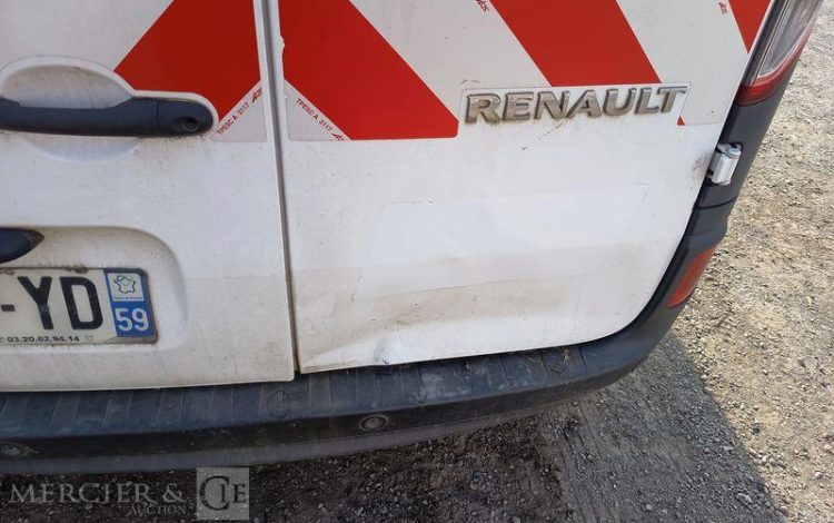 RENAULT KANGOO MAXI  FB-920-YD