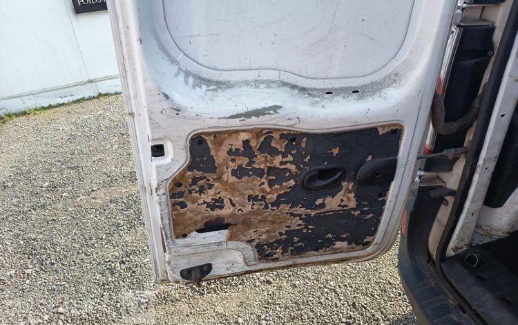 RENAULT KANGOO MAXI  FB-920-YD