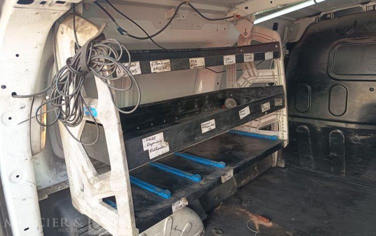 RENAULT KANGOO MAXI  FB-920-YD