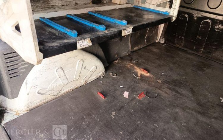 RENAULT KANGOO MAXI  FB-920-YD