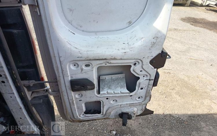 RENAULT KANGOO MAXI  FB-920-YD