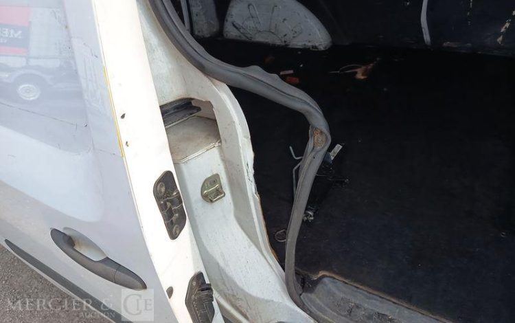 RENAULT KANGOO MAXI  FB-920-YD