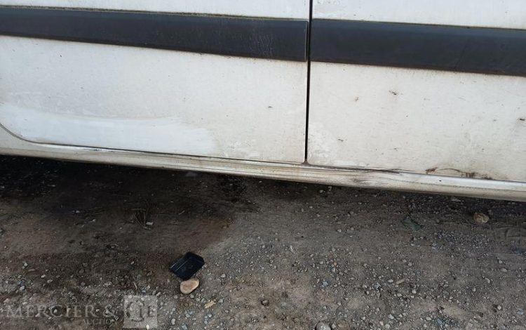 RENAULT KANGOO MAXI  FB-920-YD