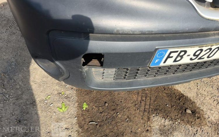 RENAULT KANGOO MAXI  FB-920-YD