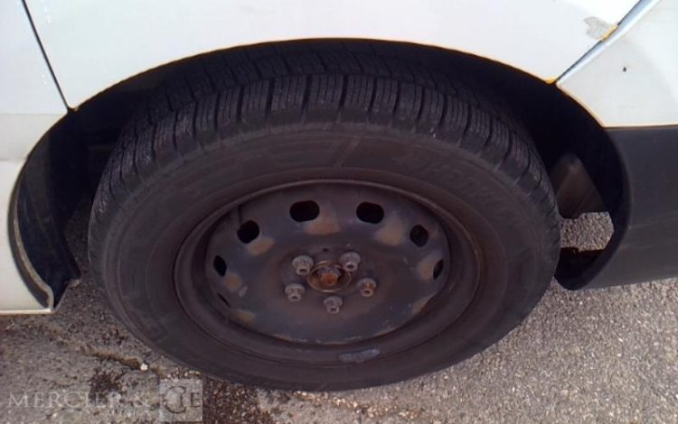 RENAULT TRAFIC NACELLE SUR VL 9M 896H  L1H1 1200 120CH GD CONFORT BLANC FD-062-PZ