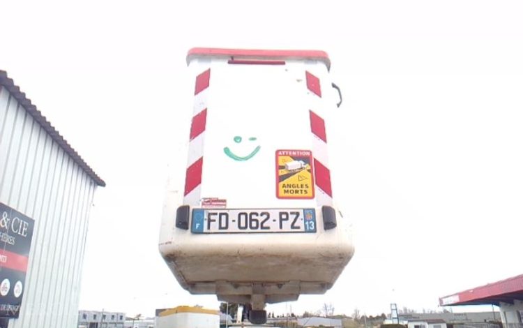 RENAULT TRAFIC NACELLE SUR VL 9M 896H  L1H1 1200 120CH GD CONFORT BLANC FD-062-PZ