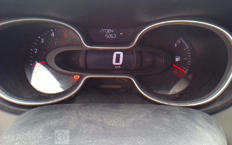 RENAULT TRAFIC NACELLE SUR VL 9M 896H  L1H1 1200 120CH GD CONFORT BLANC FD-062-PZ