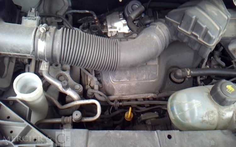 RENAULT TRAFIC NACELLE SUR VL 9M 896H  L1H1 1200 120CH GD CONFORT BLANC FD-062-PZ