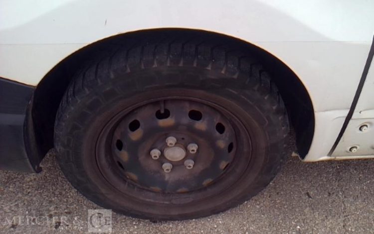 RENAULT TRAFIC NACELLE SUR VL 9M 896H  L1H1 1200 120CH GD CONFORT BLANC FD-062-PZ