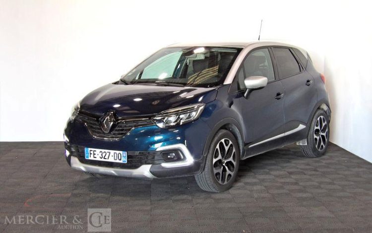 RENAULT CAPTUR 0,9 TCE 90CH INTENS  FE-327-DQ