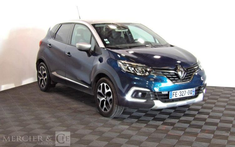 RENAULT CAPTUR 0,9 TCE 90CH INTENS  FE-327-DQ