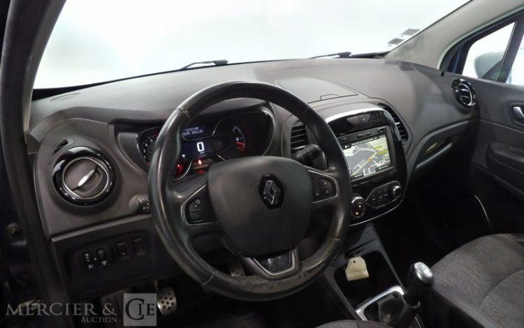 RENAULT CAPTUR 0,9 TCE 90CH INTENS  FE-327-DQ