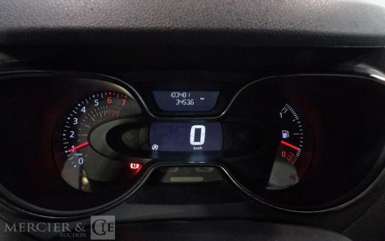 RENAULT CAPTUR 0,9 TCE 90CH INTENS  FE-327-DQ