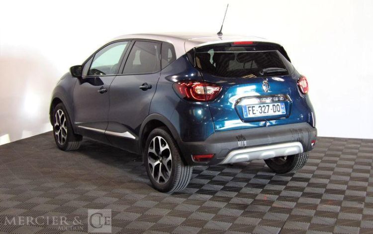 RENAULT CAPTUR 0,9 TCE 90CH INTENS  FE-327-DQ