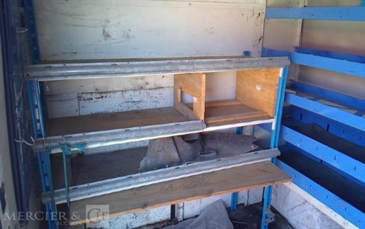 PEUGEOT BOXER NACELLE SUR VL KLUBB  K38P 14M 2334H L2H2 335 130CH PREMIUM BLANC FF-641-KP